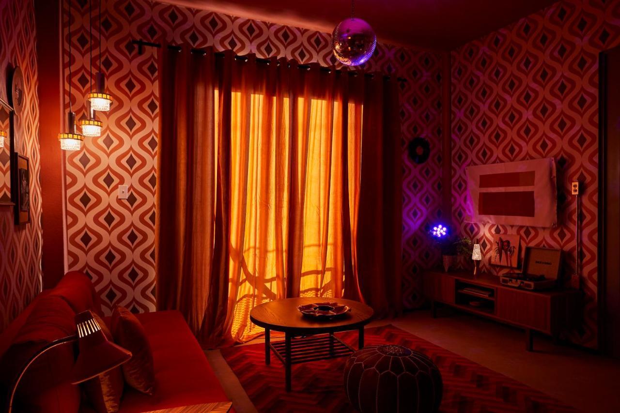 Mood Haus By Dw - 70'S Retro Stays Σαν Χουάν Εξωτερικό φωτογραφία