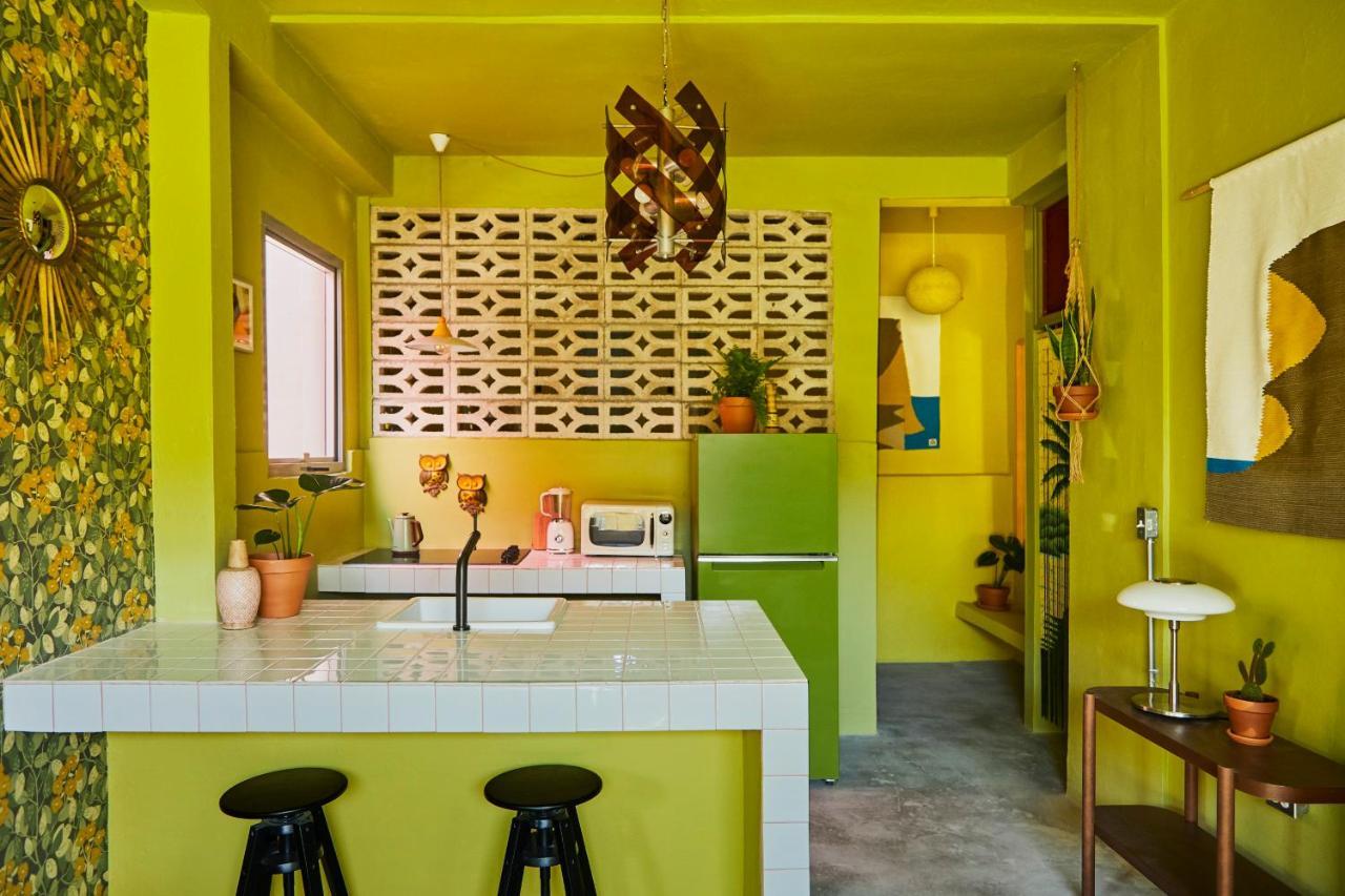 Mood Haus By Dw - 70'S Retro Stays Σαν Χουάν Εξωτερικό φωτογραφία