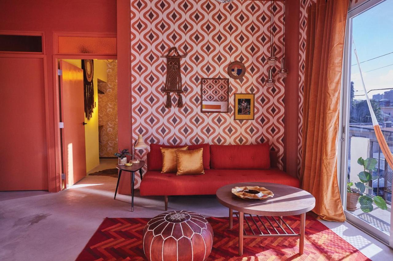 Mood Haus By Dw - 70'S Retro Stays Σαν Χουάν Εξωτερικό φωτογραφία