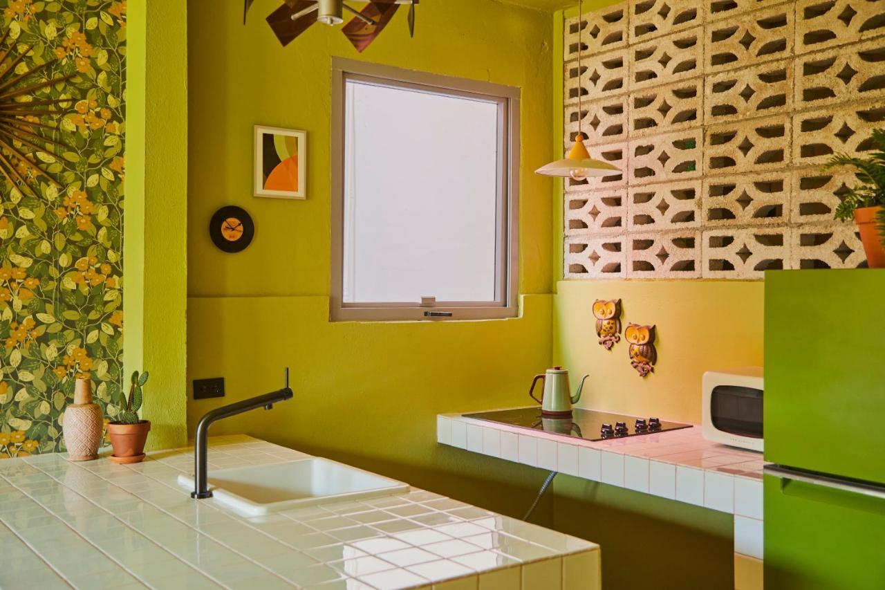 Mood Haus By Dw - 70'S Retro Stays Σαν Χουάν Εξωτερικό φωτογραφία